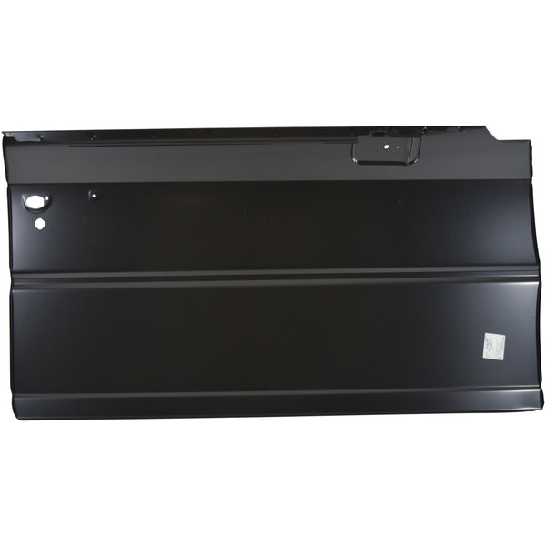 1966-1967 Chevy Nova 2 Door Hardtop/Convertible Door Skin LH.