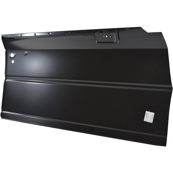 1966-1967 Chevy Nova 2 Door Hardtop/Convertible Door Skin LH.