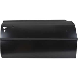 1966-1967 Chevy Nova 2 Door Hardtop/Convertible Door Skin RH.