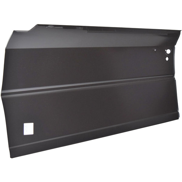 1966-1967 Chevy Nova 2 Door Hardtop/Convertible Door Skin RH.