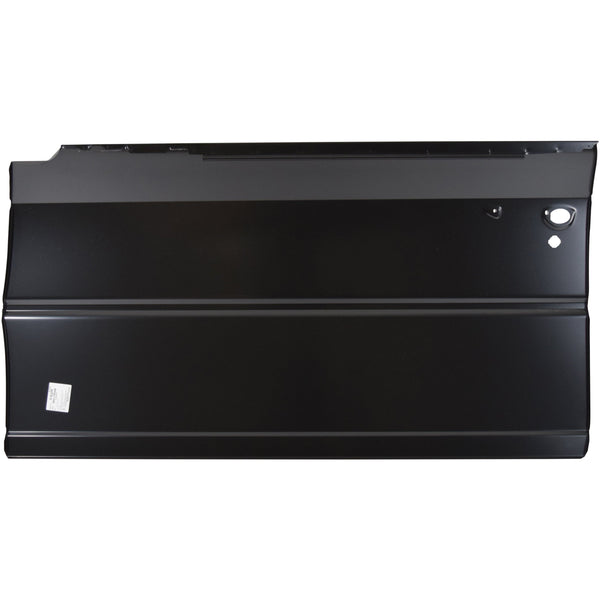 1966-1967 Chevy Nova 2 Door Hardtop/Convertible Door Skin RH.