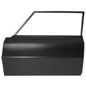 1967 Chevy Nova 2 Door Sedan Door Shell W/Window Frame LH.