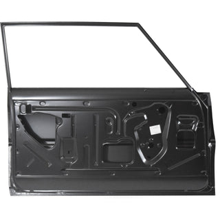 1967 Chevy Nova 2 Door Sedan Door Shell W/Window Frame LH.