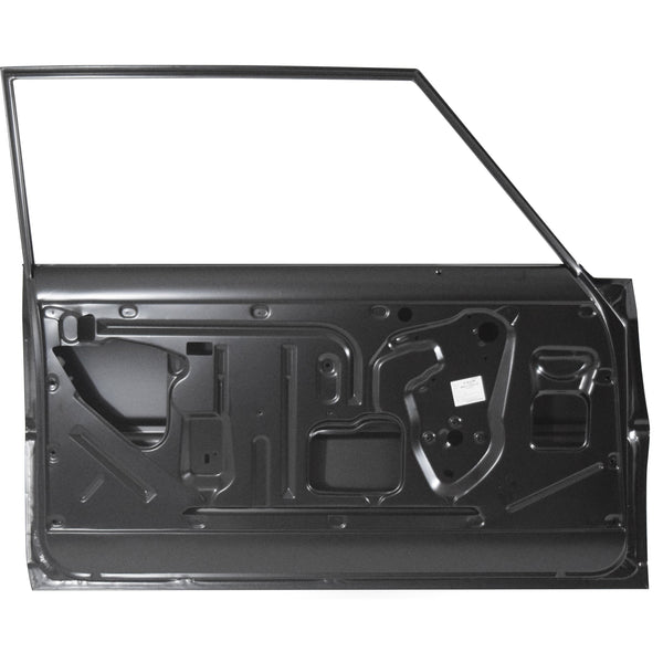1967 Chevy Nova 2 Door Sedan Door Shell W/Window Frame LH.
