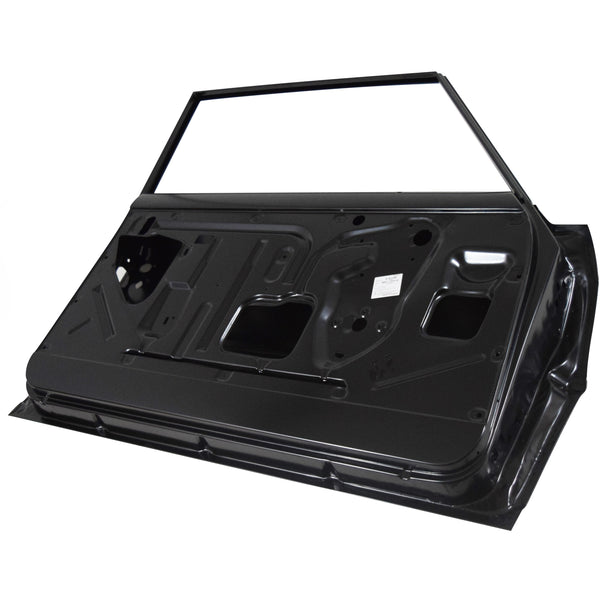 1967 Chevy Nova 2 Door Sedan Door Shell W/Window Frame LH.