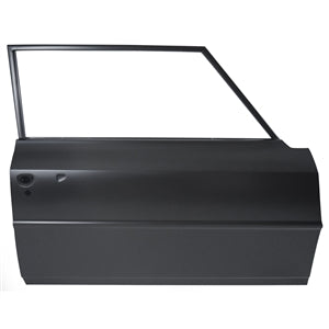 1967 Chevy Nova 2 Door Sedan Door Shell W/Window Frame RH.