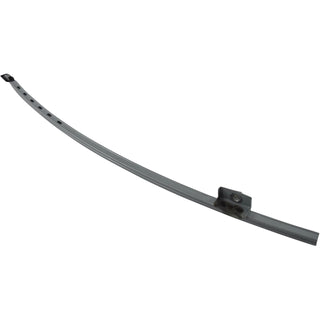 1967-1968 Ford Mustang Door Glass Guide w/Metal Frame RH.