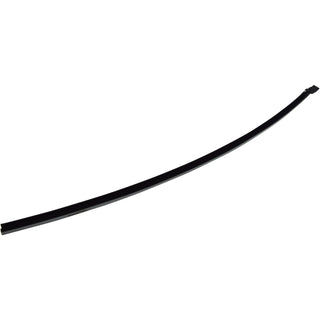 1967-1968 Ford Mustang Door Glass Guide w/Metal Frame RH.