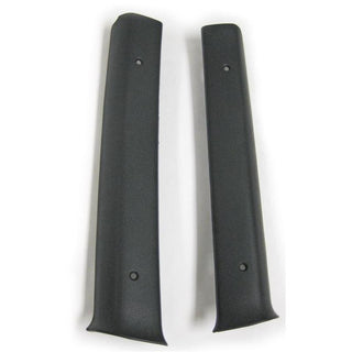 1968-1972 Chevy Nova B Pillar Molding Pair.