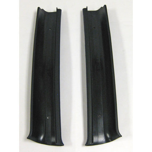 1968-1972 Chevy Nova B Pillar Molding Pair.