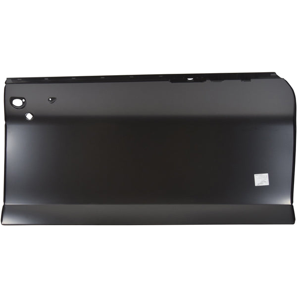 1968-1972 Chevy Nova 2 Door Sedan Door Skin LH.