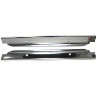 1968-1972 Chevy Nova Sill Plate Extension Set, 2 Piece - Classic 2 Current Fabrication