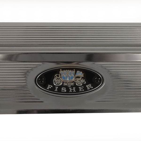 1968-1979 Chevy Nova Replacement Sill Plate W/Body By Fisher RH.