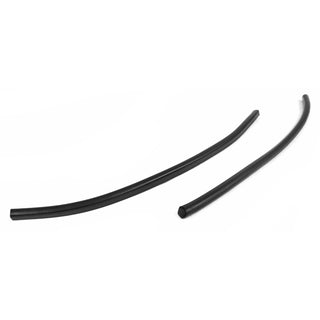 1968-1972 CHEVY NOVA DOOR JAMB WINDLACE PAIR.