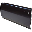 1964-1965 Chevy Chevelle Door Shell LH - Classic 2 Current Fabrication