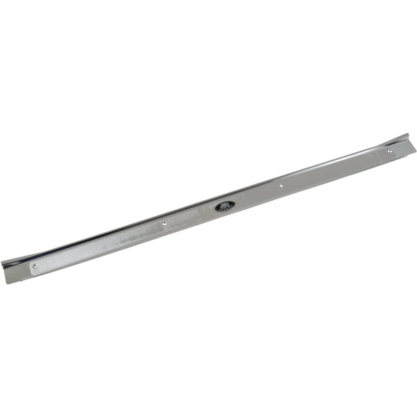 1964-1967 Oldsmobile Vista Cruiser Door Sill Plate, w/Body By Fisher Emblem - Classic 2 Current Fabrication