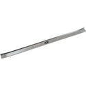 1964-1967 Buick Skylark Door Sill Plate, w/Body By Fisher Emblem Riveted On - Classic 2 Current Fabrication