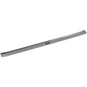 1970-1972 Chevy Monte Carlo Door Sill Plate, w/Body By Fisher Emblem - Classic 2 Current Fabrication