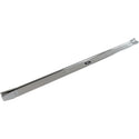 1970-1972 Buick GS Door Sill Plate, w/Body By Fisher Emblem Riveted On.