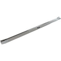 1968-1972 Oldsmobile Cutlass Door Sill Plate, w/Body By Fisher Emblem Riveted On - Classic 2 Current Fabrication