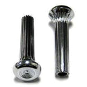1968-1977 Chevy C20 Pickup Door Lock Knob, Pair.