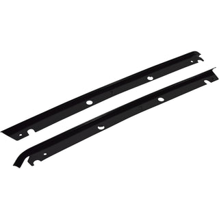1968-1972 Chevy Chevelle A Pillar Drip Rail Support Pair - Classic 2 Current Fabrication
