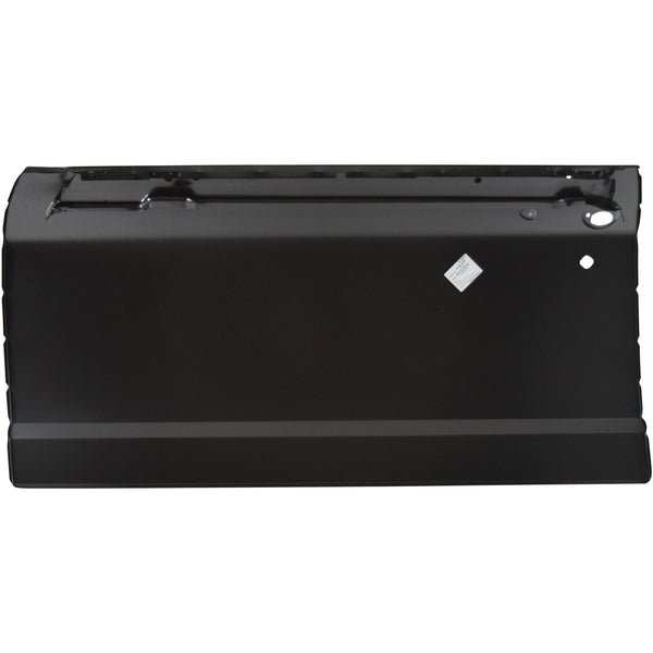 1969 Chevy Chevelle Hardtop/Convertible Door Skin RH.