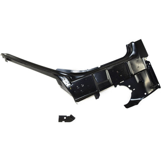 1970-1972 Chevy Chevelle Convertible A Pillar Inner Panel W/Kick Panel LH.