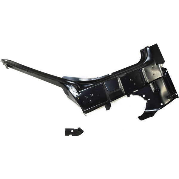 1970-1972 Chevy Chevelle Convertible A Pillar Inner Panel W/Kick Panel LH.