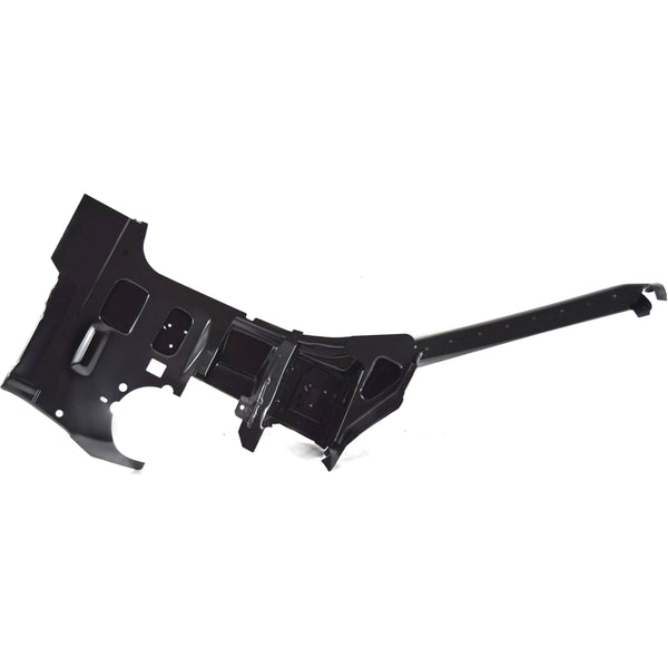 1970-1972 Chevy Chevelle Convertible A Pillar Inner Panel W/Kick Panel LH.