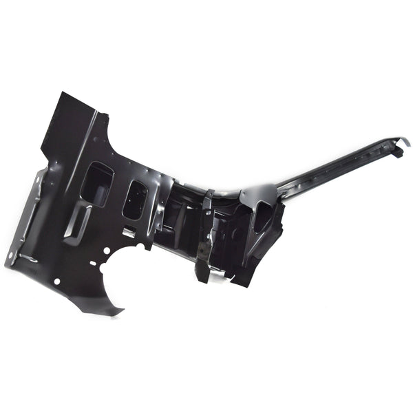 1970-1972 Chevy Chevelle Convertible A Pillar Inner Panel W/Kick Panel LH.