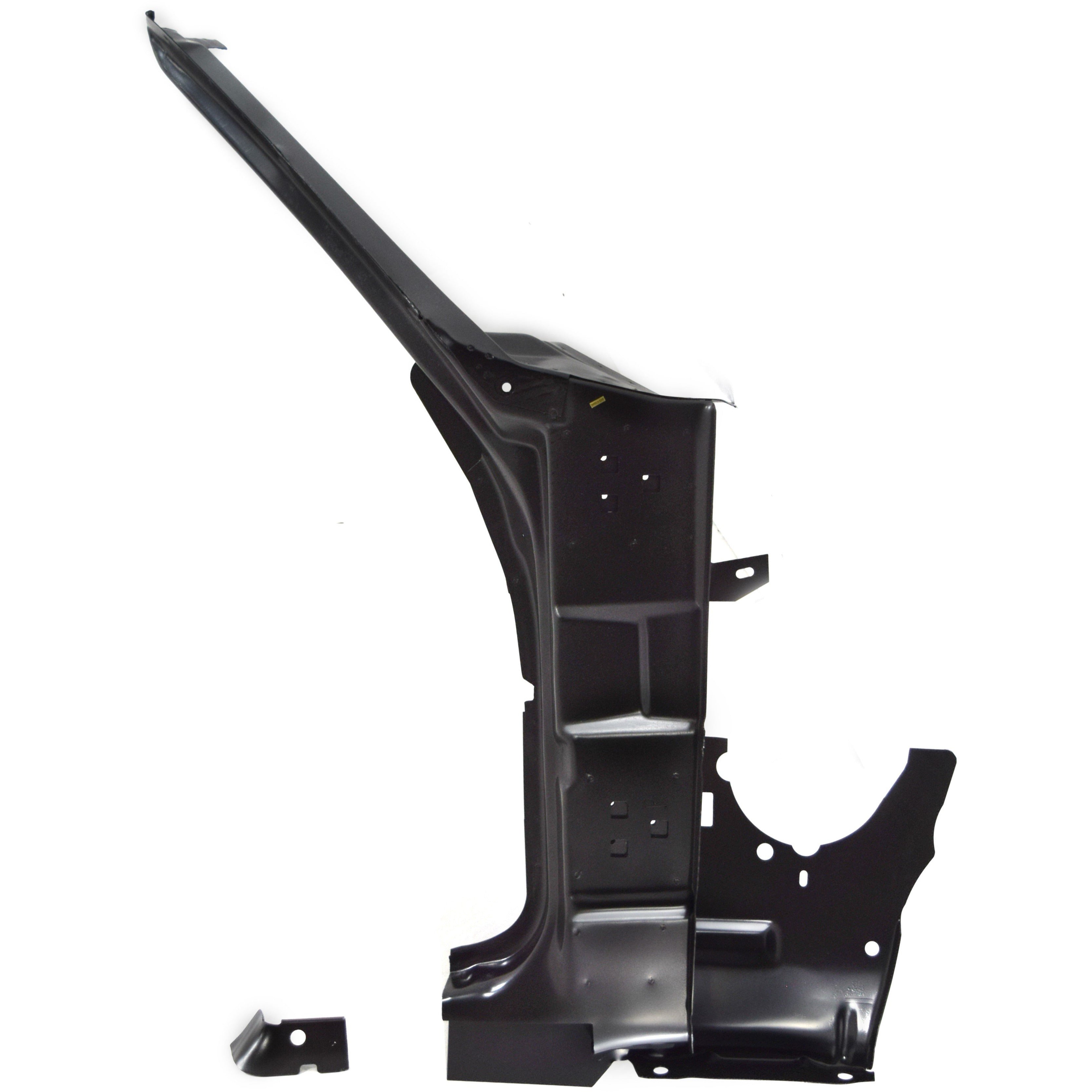 1970-1972 Chevy Chevelle Convertible A Pillar Inner Panel W/Kick Panel ...