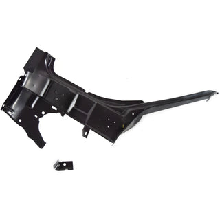 1970-1972 Chevy Chevelle Convertible A Pillar Inner Panel W/Kick Panel RH.