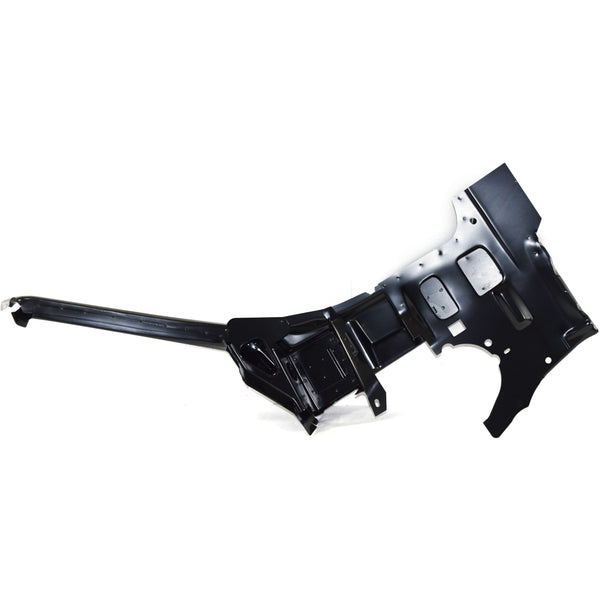 1970-1972 Chevy Chevelle Convertible A Pillar Inner Panel W/Kick Panel RH.