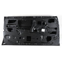 1970-1972 Chevy Chevelle Door Shell, LH.