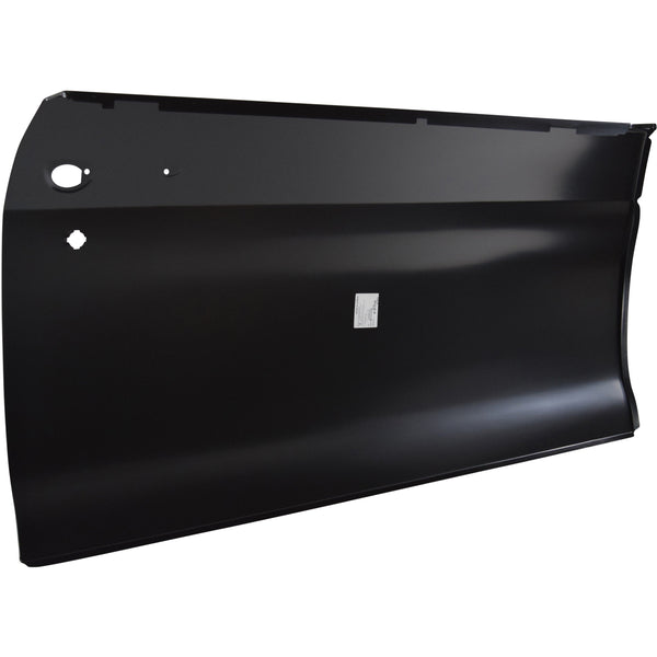 1970-1972 Chevy Chevelle Hardtop/Convertible Door Skin LH - Classic 2 Current Fabrication