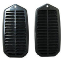 1970-1972 Oldsmobile Cutlass Hardtop/Convertible Door Jamb Grille Pair.