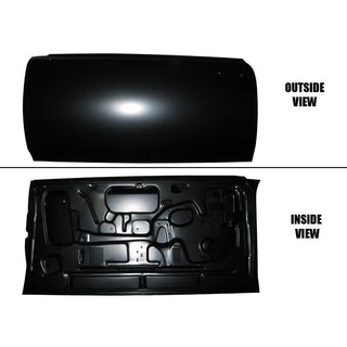 1966-1967 Pontiac GTO Door Shell LH.