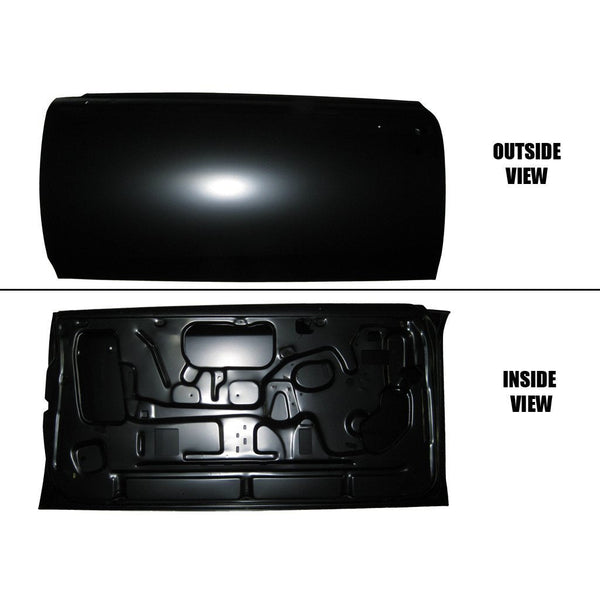 1966-1967 Pontiac GTO Door Shell LH.