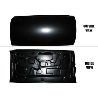 1966-1967 Pontiac GTO Door Shell RH.