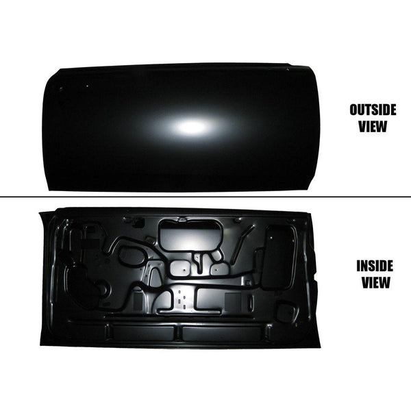 1966-1967 Pontiac GTO Door Shell RH.