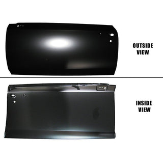 1966-1967 Pontiac GTO Door Skin LH.