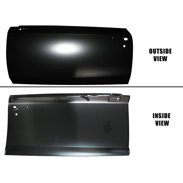1966-1967 Pontiac GTO Door Skin LH.