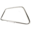 1947-1954 Chevy C10 Pickup DOOR WINDOW FRAME PAIR STAINLESS CHROME - Classic 2 Current Fabrication