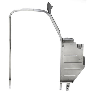 1947-1951 Chevy C10 Pickup DOOR FRAME OUTER PANEL LH.