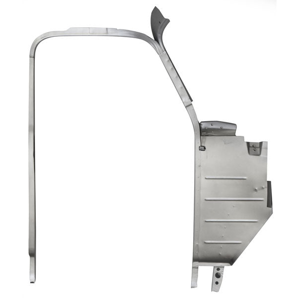 1947-1951 Chevy C10 Pickup DOOR FRAME OUTER PANEL LH.