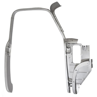 1947-1951 Chevy C10 Pickup DOOR FRAME OUTER PANEL RH.