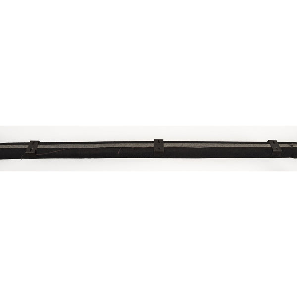 1947-1950 Chevy C10 Pickup DOOR WINDOW FELT CHANNEL SET.