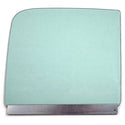 1951-1954 Chevy C10 Pickup Door Window Frame W/Tinted Glass RH.