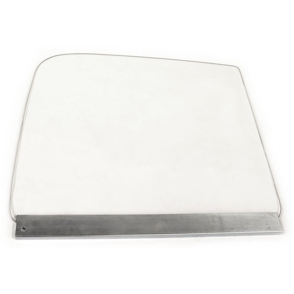 1951-1954 Chevy C10 Pickup Door Window Frame W/Clear Glass RH.